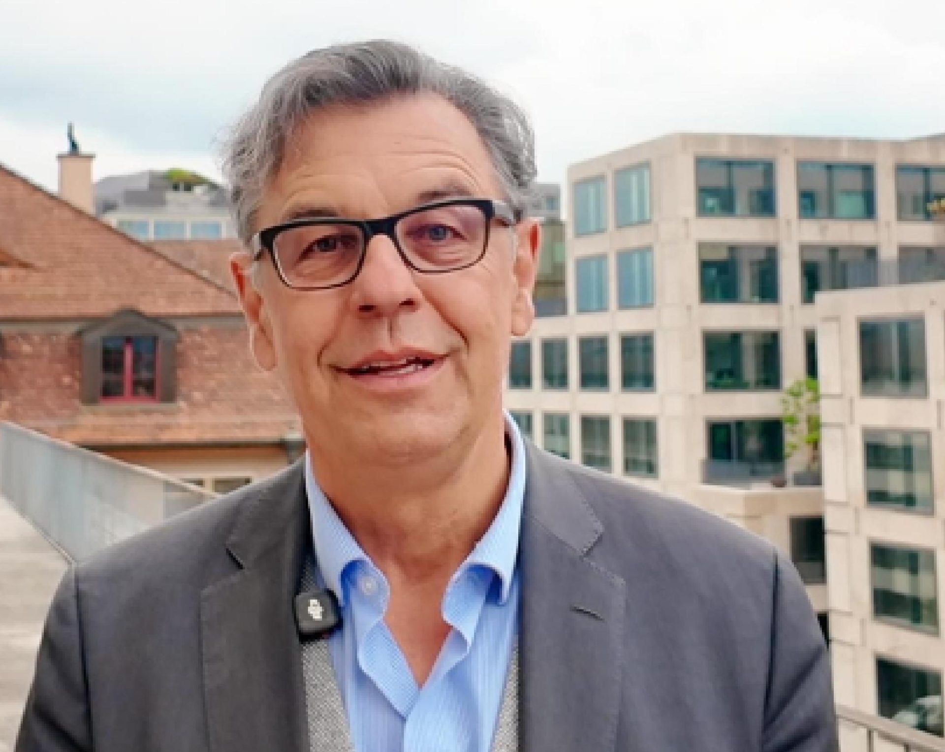 Prof. Dr. Peter Ilg