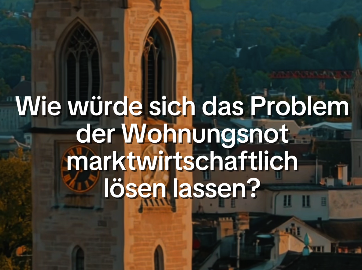 Swiss Real Estate Institute - Wohnschutzinitiative 3